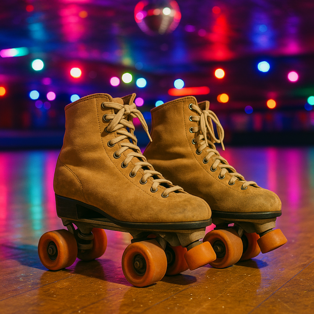 Patin Disco Retro Image02