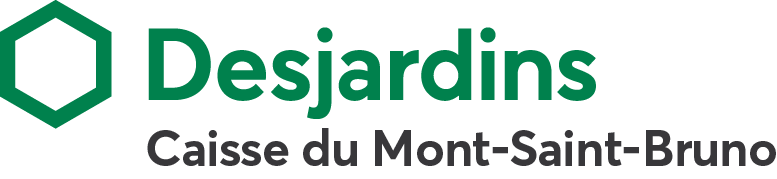 logo caisse desjardins mont saint bruno